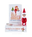 THE ELF ON THE SHELF CAJA MUÑECO