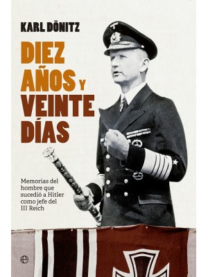 DIEZ AÑOS Y VEINTE DÍAS