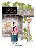HISTORIAS COLOR TIERRA Nº 02/03