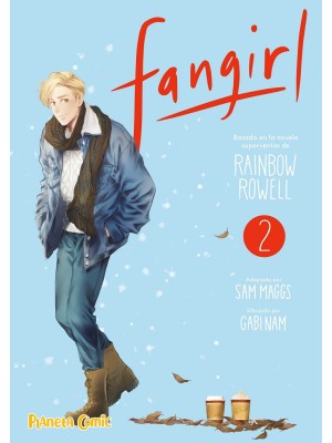 FANGIRL Nº 02/04