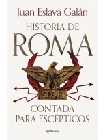 HISTORIA DE ROMA CONTADA PARA ESCÉPTICOS