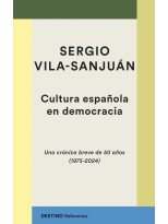 CULTURA ESPAÑOLA EN DEMOCRACIA