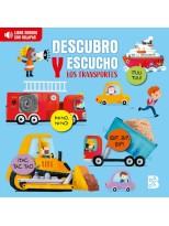 DESCUBRO Y ESCUCHO - LOS TRANSPORTES