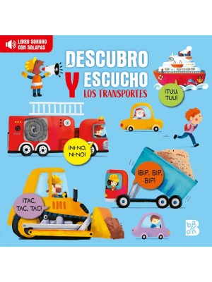 DESCUBRO Y ESCUCHO - LOS TRANSPORTES