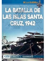 BATALLA DE LAS ISLAS SANTA CRUZ, 1942