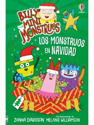 BILLY Y LOS MINI MONSTRUOS 12 LOS MONSTRUOS EN NAVIDAD
