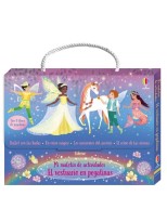 VESTUARIO EN PEGATINAS MALETIN ACTIV