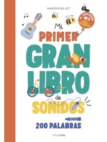 MI PRIMER GRAN LIBRO DE SONIDOS