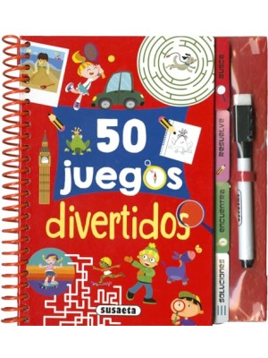 50 JUEGOS DIVERTIDOS