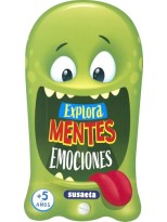 EXPLORA MENTES EMOCIONES  + DE 5 AÑOS