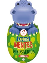 EXPLORA MENTES DINOSAURIOS + 7 AÑOS
