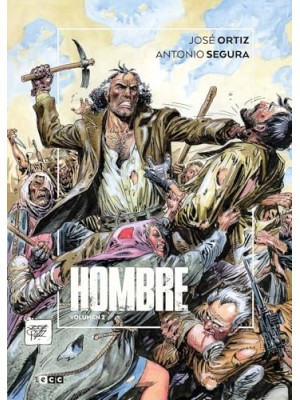 HOMBRE VOL. 2 DE 2
