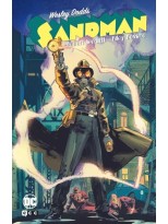 WESLEY DODDS: SANDMAN