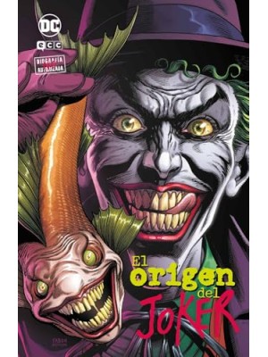 ORIGEN DEL JOKER, EL /1
