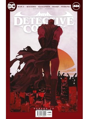 BATMAN: DETECTIVE COMICS 40