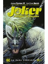 JOKER: ATRAPAR AL PAYASO - LA SAGA COMPLETA