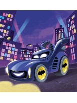 BATWHEELS LAS RUEDAS DE LA SUERTE - BAM APRENDE UNA LECCIÓN