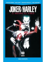 JOKER/HARLEY: EL ABOGADO DEL DIABLO (DC POCKET)