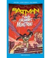 BATMAN: LA NOCHE DE LOS HOMBRES MONSTRUO (DC POCKET)