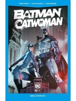 BATMAN/CATWOMAN (DC POCKET MAX)