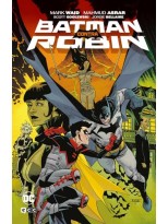 BATMAN CONTRA ROBIN