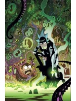 RICK Y MORTY: RICK Y MORTY VS CTHULHU