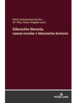 EDUCACION LITERARIA CANON ESCOLAR E ITINERARIOS LECTORES