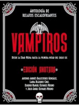 VAMPIROS. EDICIÓN ANOTADA