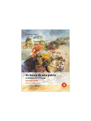 EN BUSCA DE UNA PATRIA. LA  ENEIDA