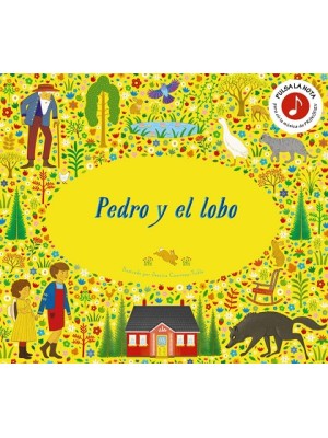 PEDRO Y EL LOBO