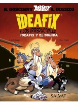 IDEAFIX Y LOS IRREDUCTIBLES 5 IDEAFIX Y EL DRUIDA