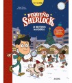 PEQUEÑO SHERLOCK: 24 MISTERIOS NAVIDEÑOS