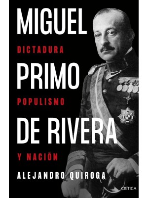 MIGUEL PRIMO DE RIVERA