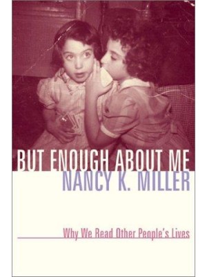 BUT ENOUGH ABOUT ME