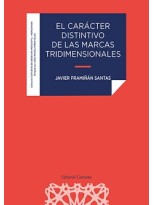 CARÁCTER DISTINTIVO DE LAS MARCAS TRIDIMENSIONALES, EL