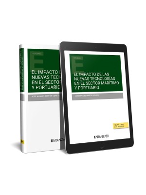 IMPACTO DE LAS NUEVAS TECNOLOGÍAS EN EL SECTOR MARÍTIMO Y PORTUARIO