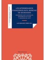 INTERMEDIARIOS FINANCIEROS EN EL DERECHO DE SOCIEDADES