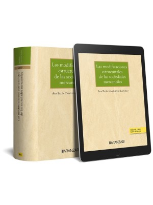 MODIFICACIONES ESTRUCTURALES DE LAS SOCIEDADES MERCANTILES (DÚO)