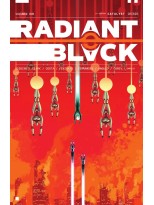 RADIANT BLACK 5 LA GUERRA CATALYST: CRISIS