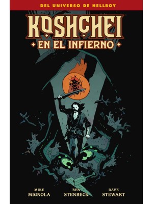 KOSHCHEI EN EL INFIERNO