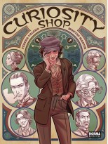 CURIOSITY SHOP (INTEGRAL)