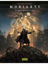 MORIARTY. EL LADRÓN DE LAS MIL CARAS