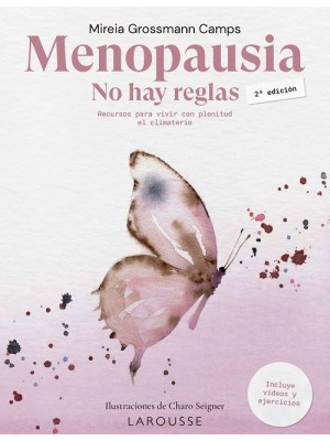 MENOPAUSIA. NO HAY REGLAS