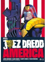 JUEZ DREDD: AMÉRICA