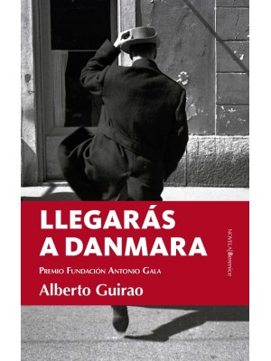 LLEGARÁS A DANMARA