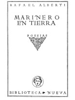 MARINERO EN TIERRA