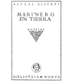 MARINERO EN TIERRA