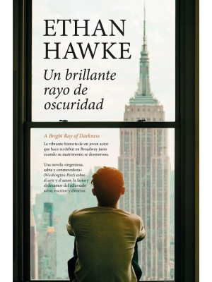 BRILLANTE RAYO DE OSCURIDAD, UN