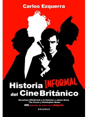HISTORIA INFORMAL DEL CINE BRITÁNICO
