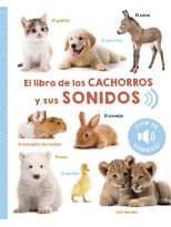 LIBRO DE LOS CACHORROS Y SUS SONIDOS